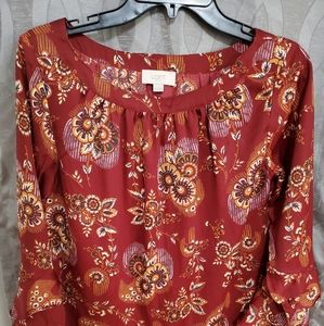 Loft Blouse